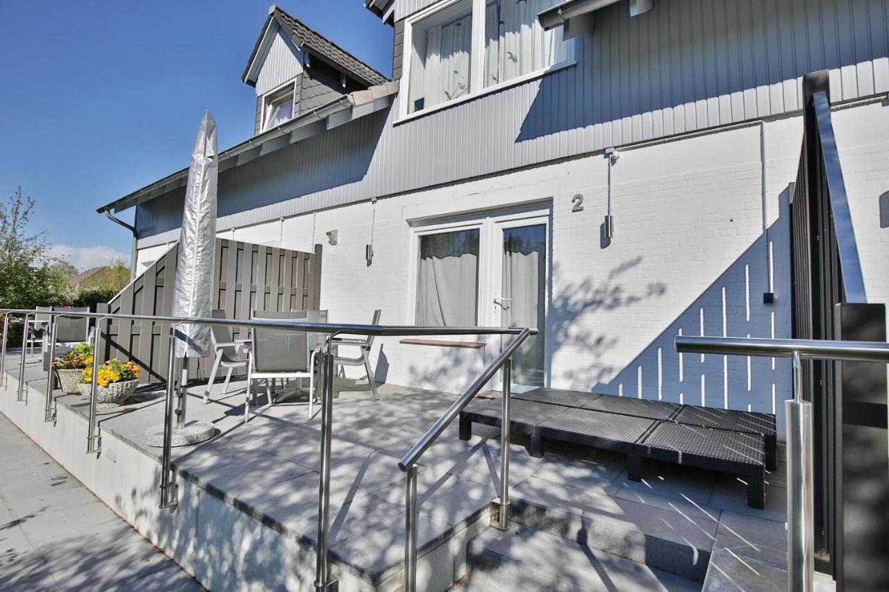 Appartemenhaus Linda-Lu Appartementhaus Linda-Lu Appartement 9 Scharbeutz Exterior foto