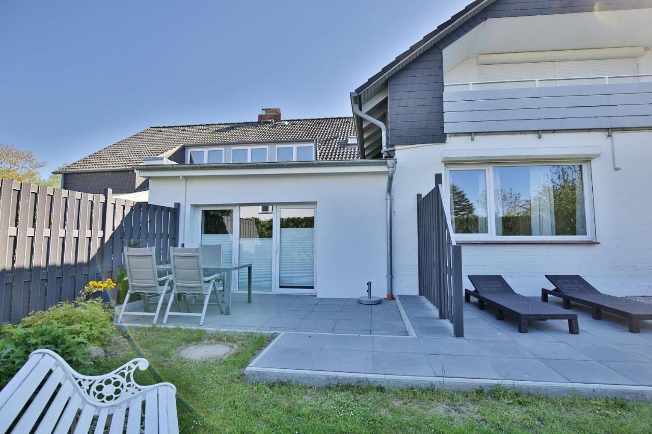 Appartemenhaus Linda-Lu Appartementhaus Linda-Lu Appartement 9 Scharbeutz Exterior foto