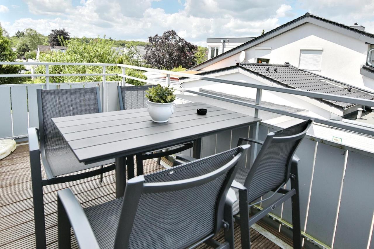 Appartemenhaus Linda-Lu Appartementhaus Linda-Lu Appartement 9 Scharbeutz Exterior foto